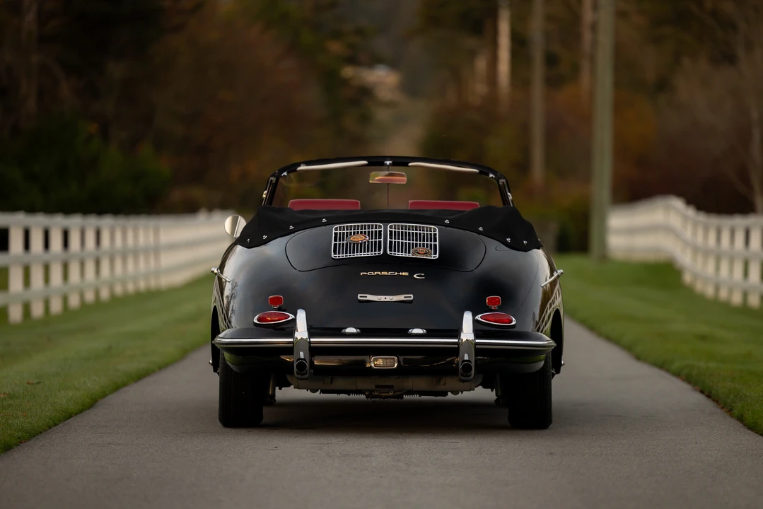 1964 Porsche 356 C - Image 17 of 31