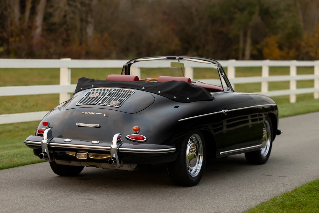 1964 Porsche 356 C - Image 20 of 31