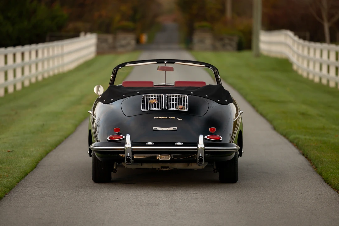 1964 Porsche 356 C - Image 16 of 31