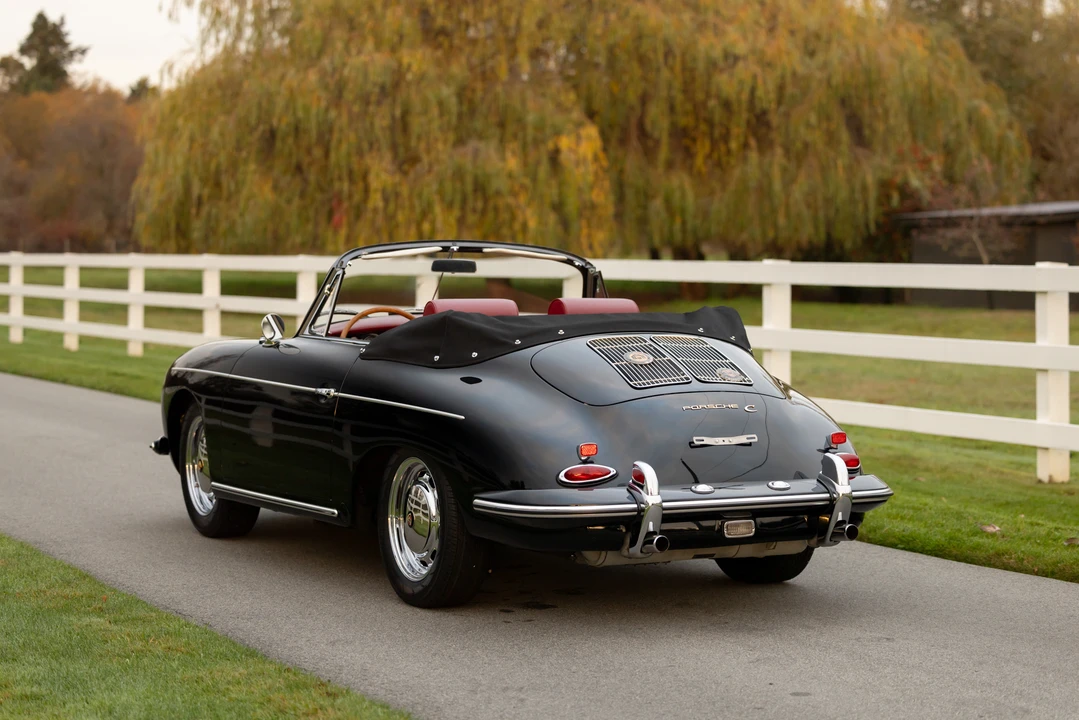 1964 Porsche 356 C - Image 15 of 31