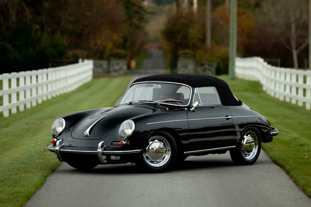 1964 Porsche 356 C - Image 28 of 31
