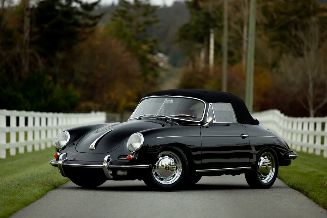 1964 Porsche 356 C - Image 27 of 31