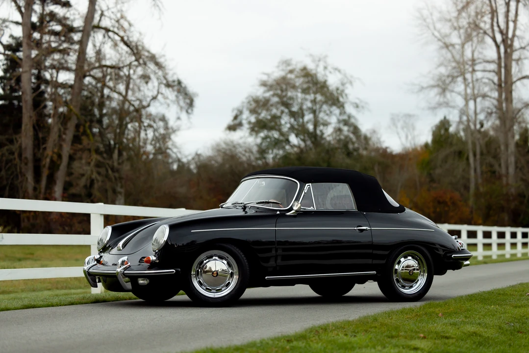 1964 Porsche 356 C - Image 29 of 31