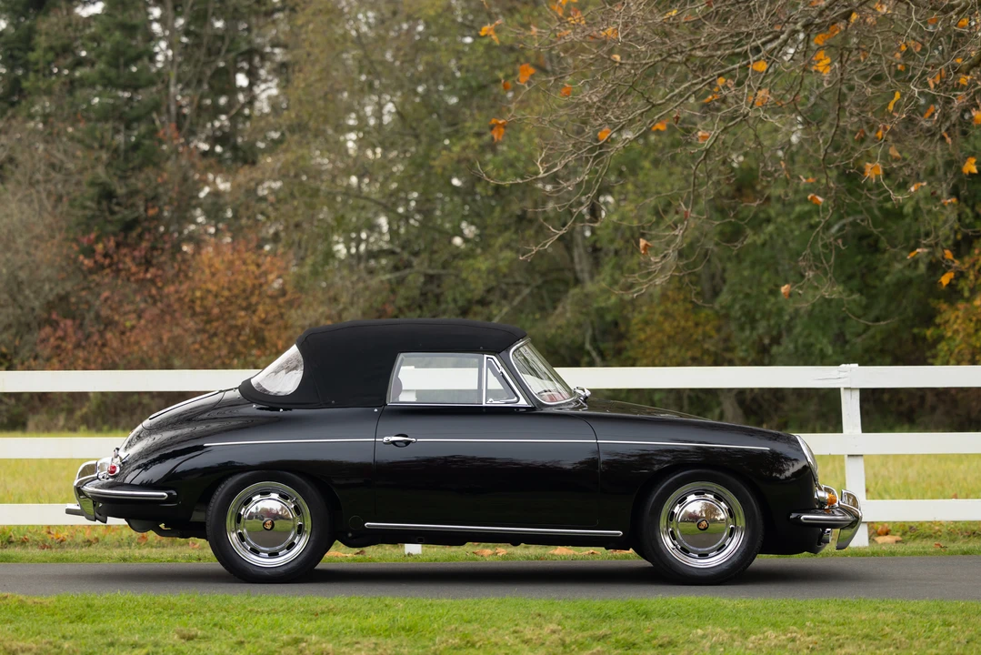 1964 Porsche 356 C - Image 31 of 31