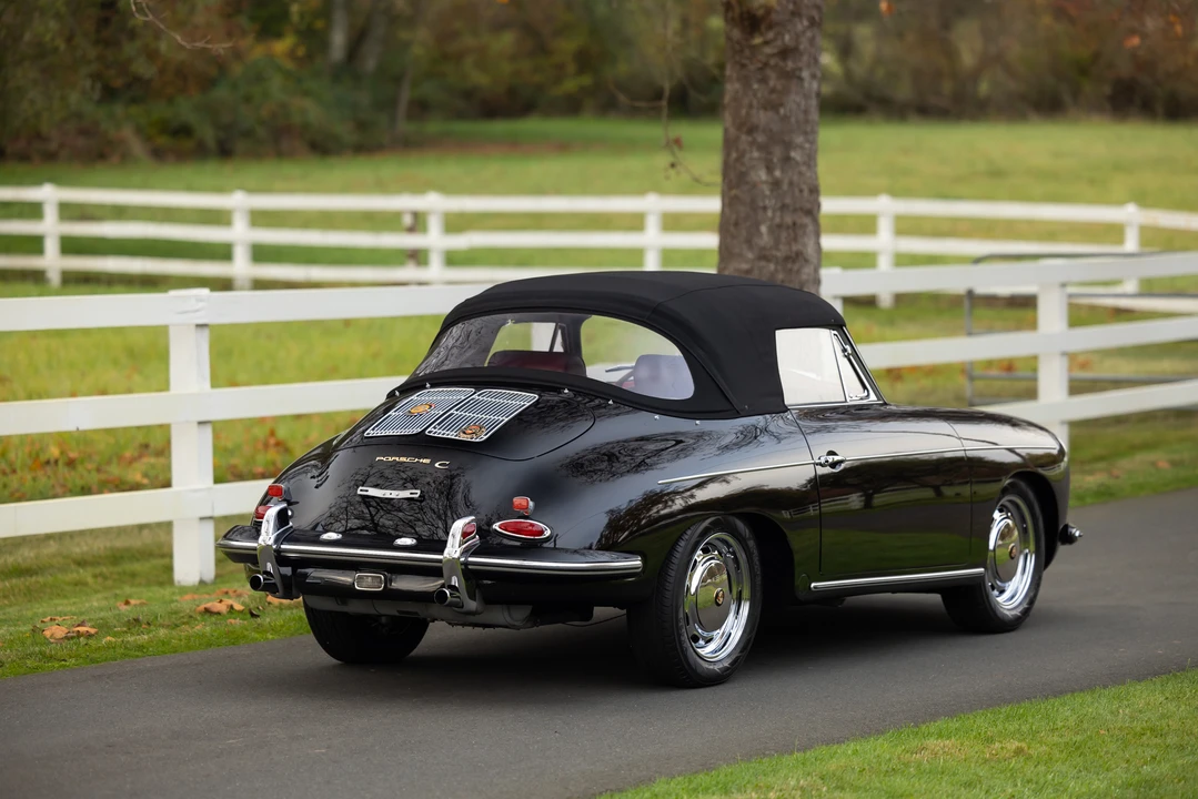 1964 Porsche 356 C - Image 30 of 31