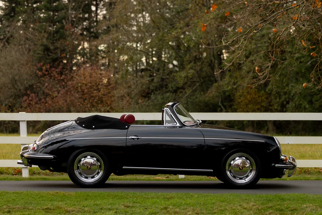 1964 Porsche 356 C - Image 21 of 31