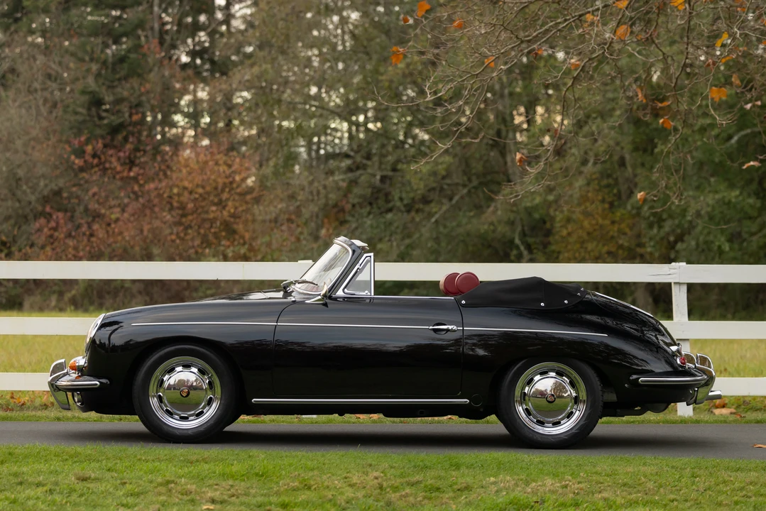 1964 Porsche 356 C - Image 12 of 31