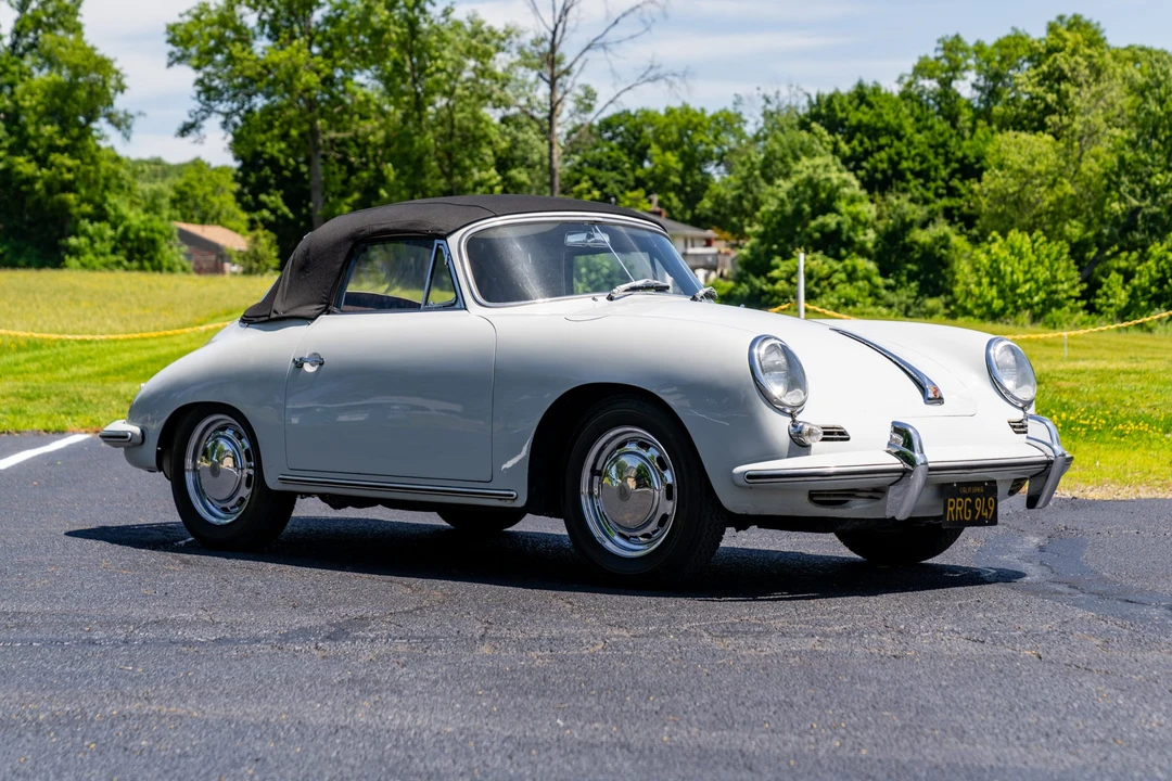 1964 Porsche 356 C - Image 15 of 31