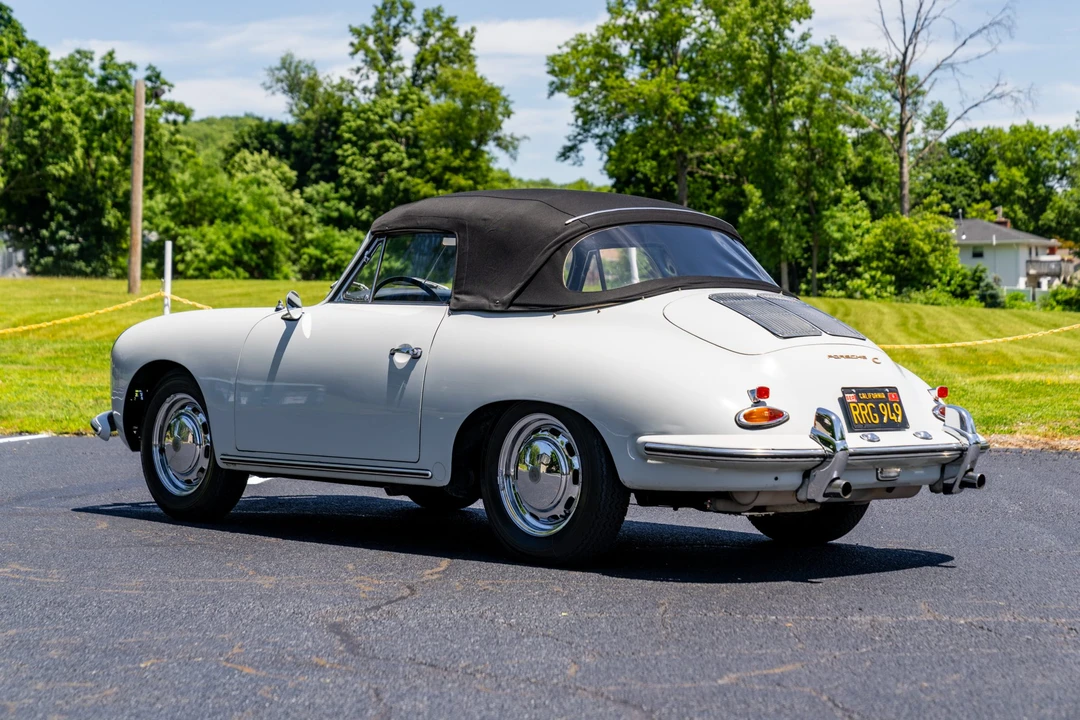 1964 Porsche 356 C - Image 20 of 31
