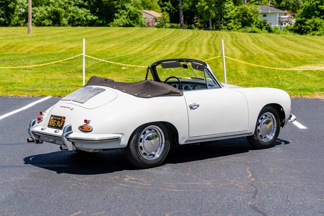 1964 Porsche 356 C - Image 6 of 31