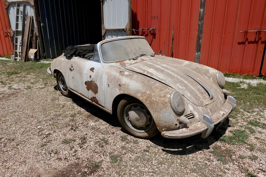 1964 Porsche 356 C - Image 2 of 31