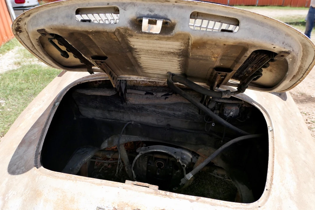 1964 Porsche 356 C - Image 26 of 31