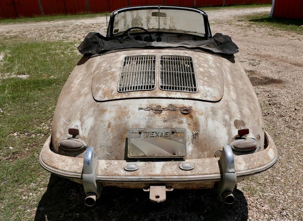1964 Porsche 356 C - Image 7 of 31