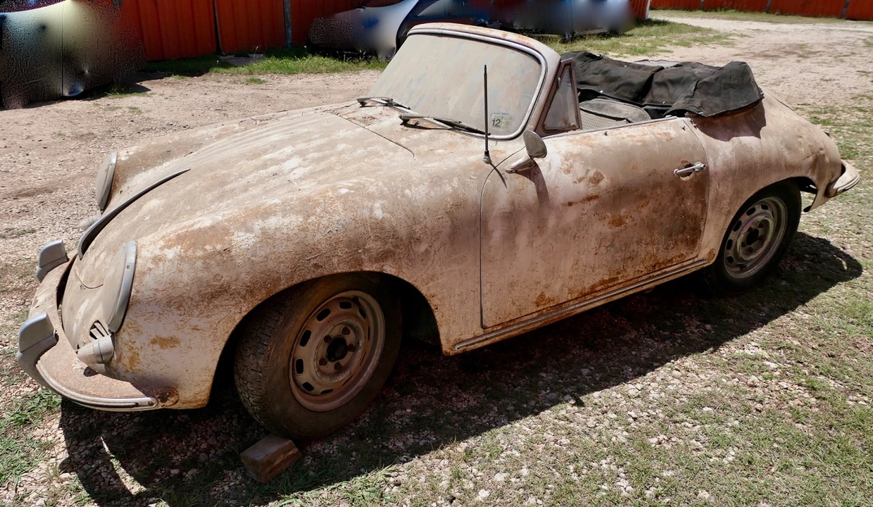 1964 Porsche 356 C - Image 5 of 31
