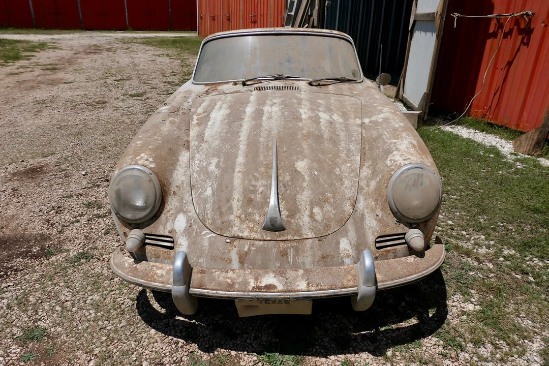 1964 Porsche 356 C - Image 3 of 31