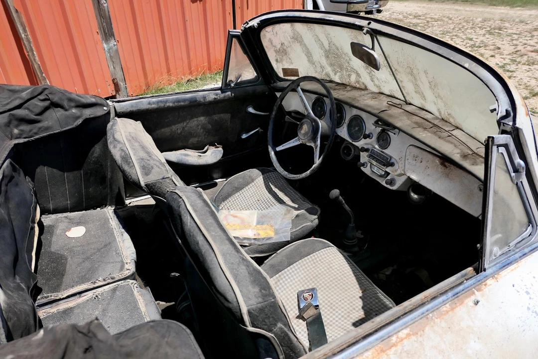 1964 Porsche 356 C - Image 14 of 31