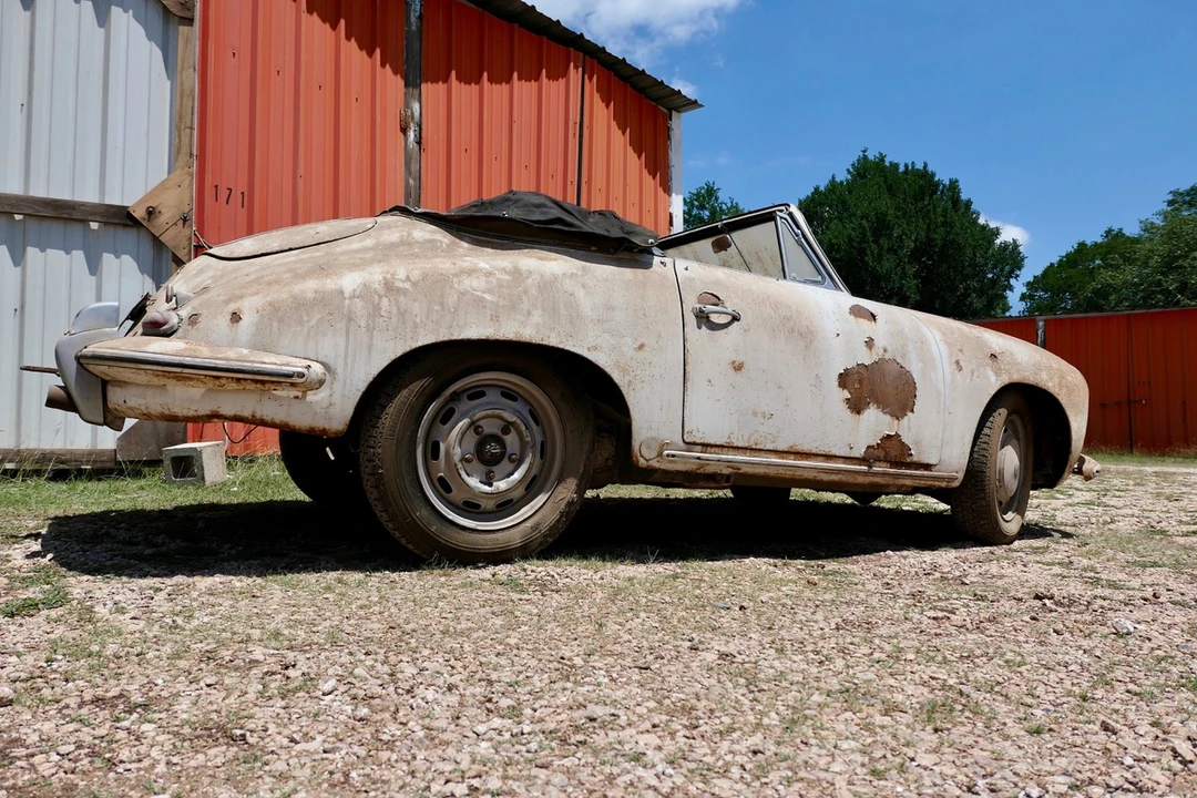 1964 Porsche 356 C - Image 9 of 31