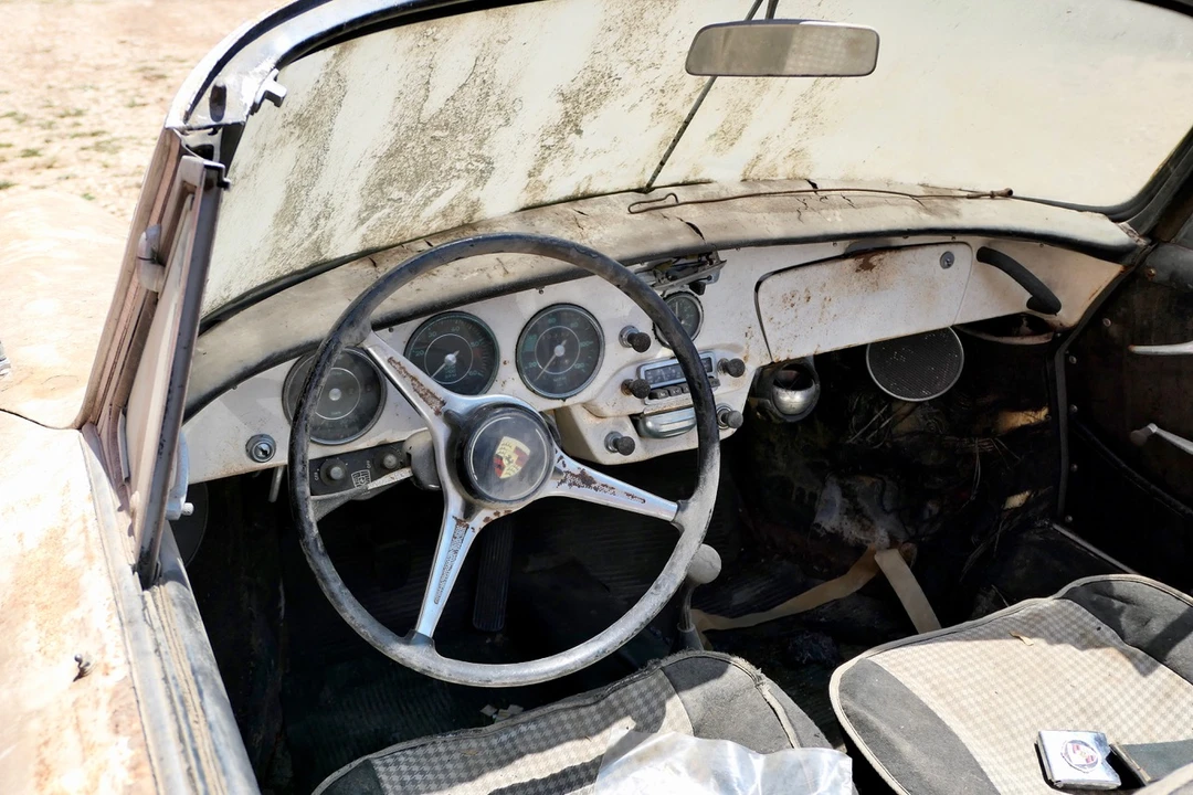 1964 Porsche 356 C - Image 15 of 31