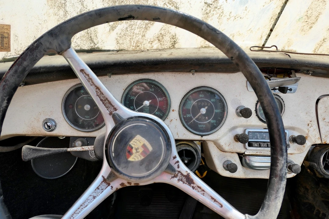 1964 Porsche 356 C - Image 16 of 31