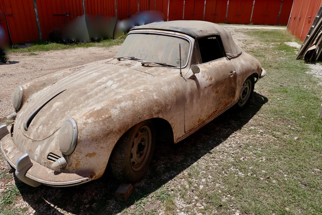 1964 Porsche 356 C - Image 4 of 31