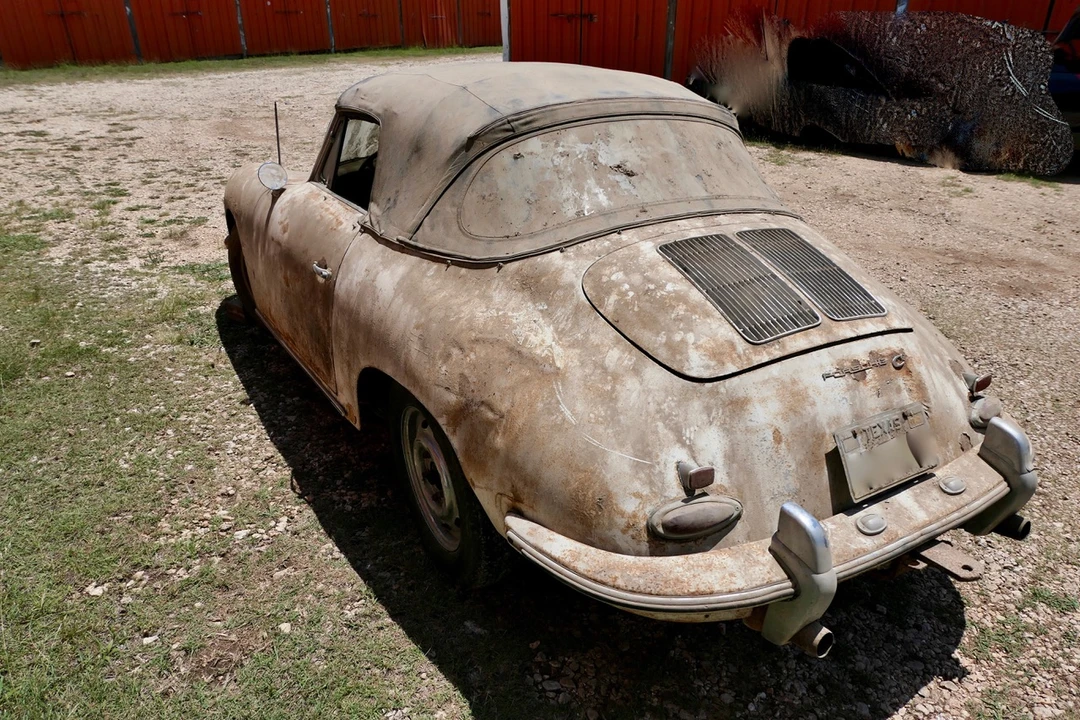1964 Porsche 356 C - Image 6 of 31