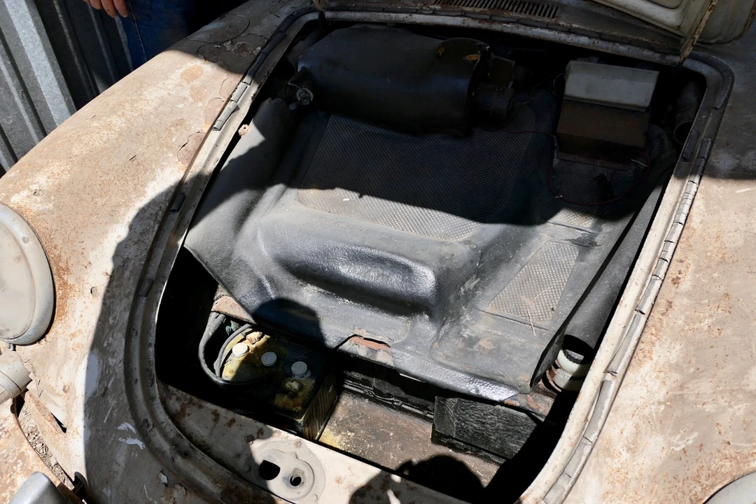1964 Porsche 356 C - Image 21 of 31