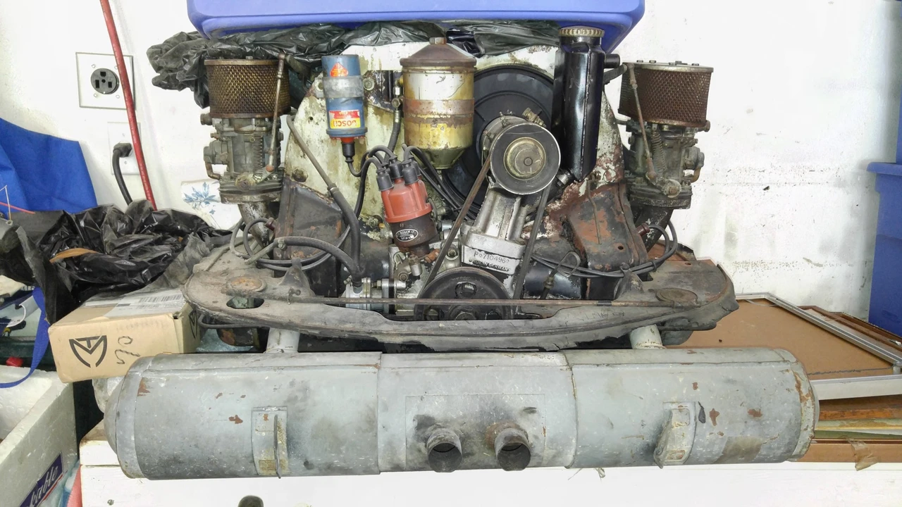 1964 Porsche 356 C - Image 23 of 31