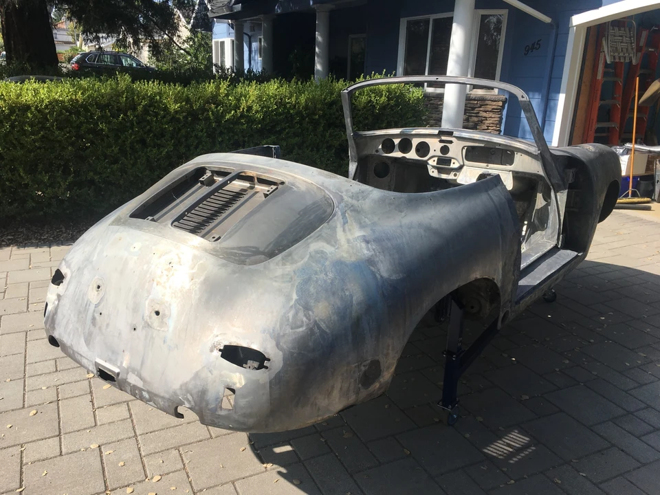 1964 Porsche 356 C - Image 6 of 31