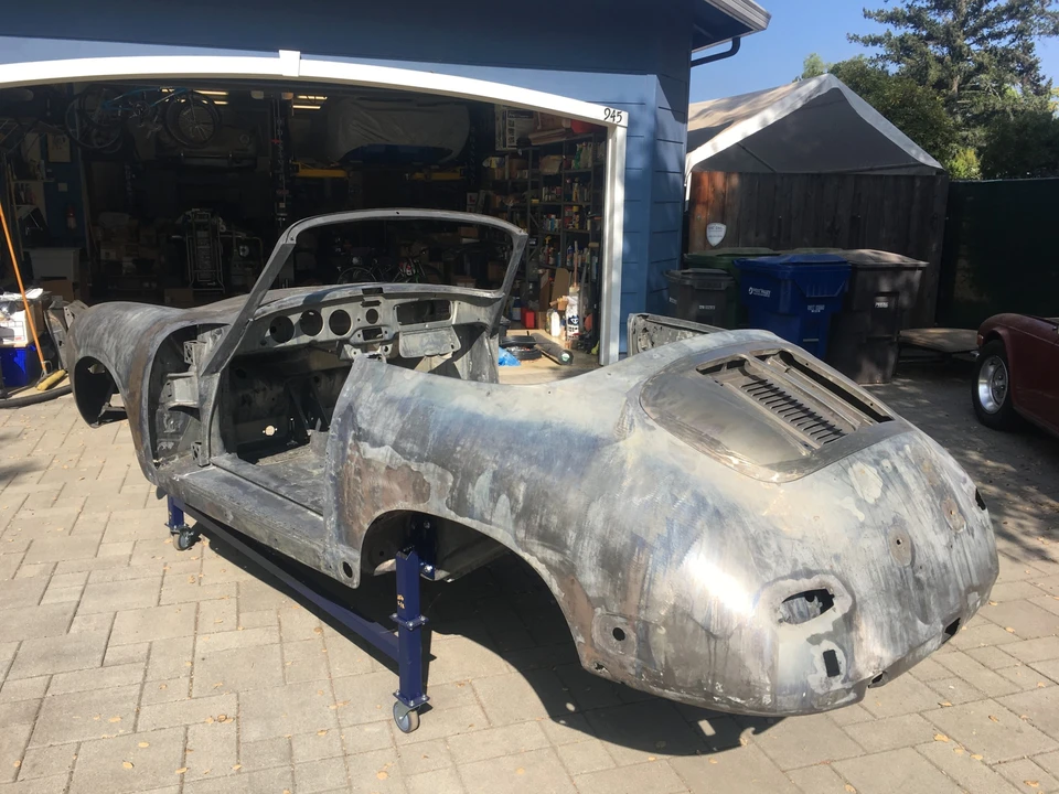 1964 Porsche 356 C - Image 3 of 31