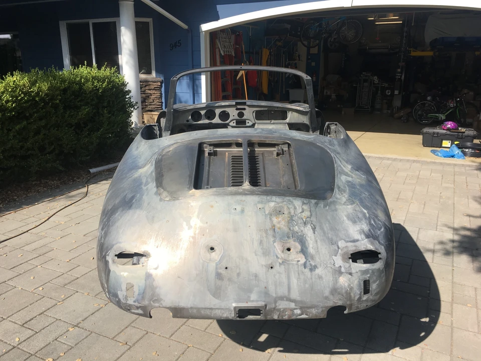 1964 Porsche 356 C - Image 4 of 31
