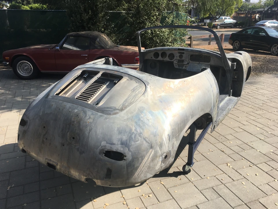 1964 Porsche 356 C - Image 5 of 31