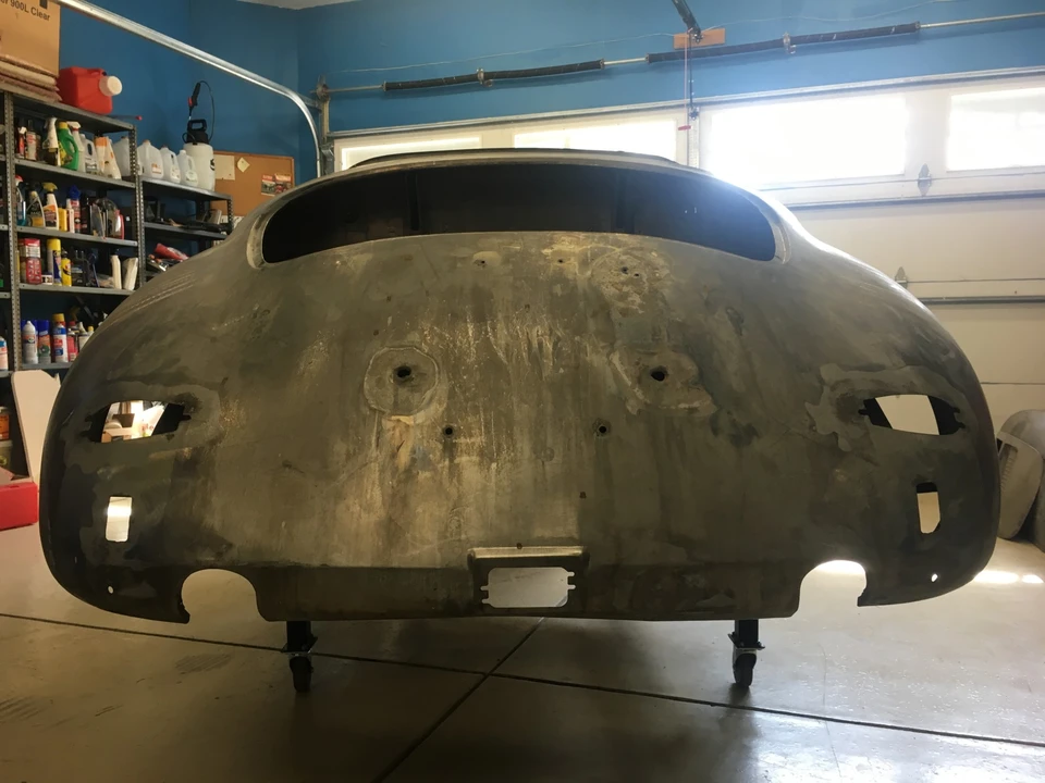 1964 Porsche 356 C - Image 12 of 31