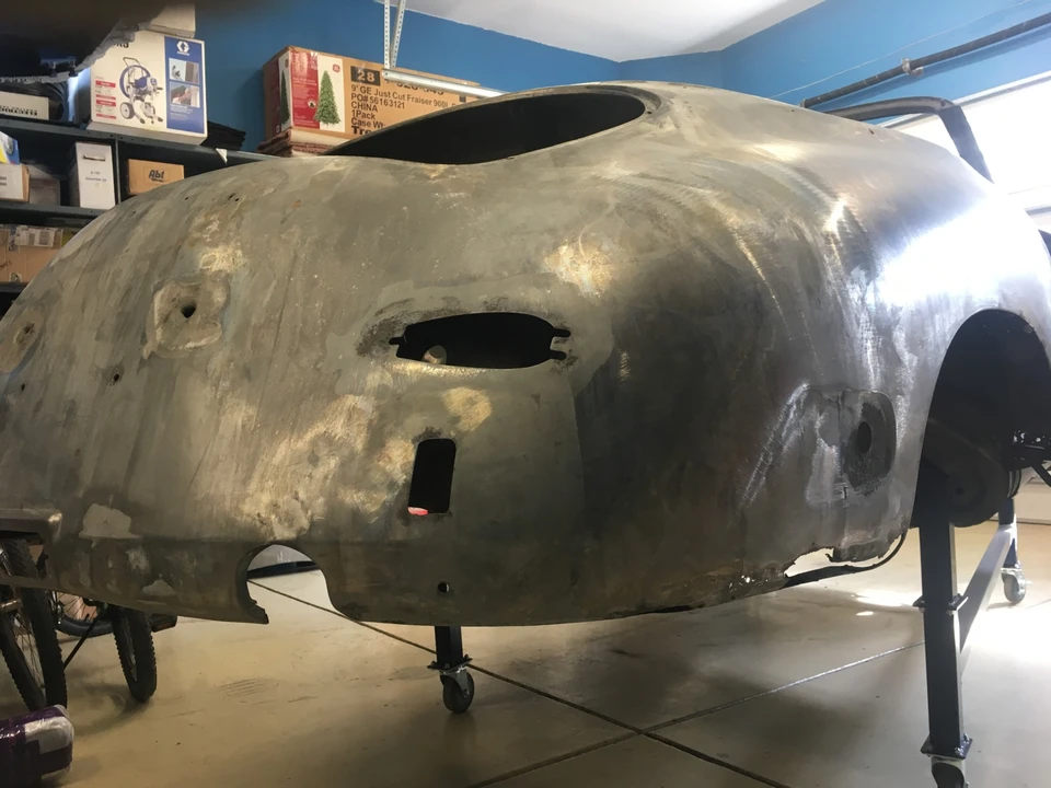 1964 Porsche 356 C - Image 13 of 31