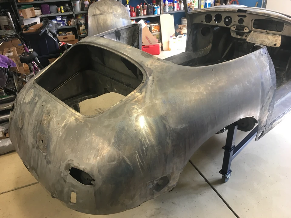 1964 Porsche 356 C - Image 15 of 31