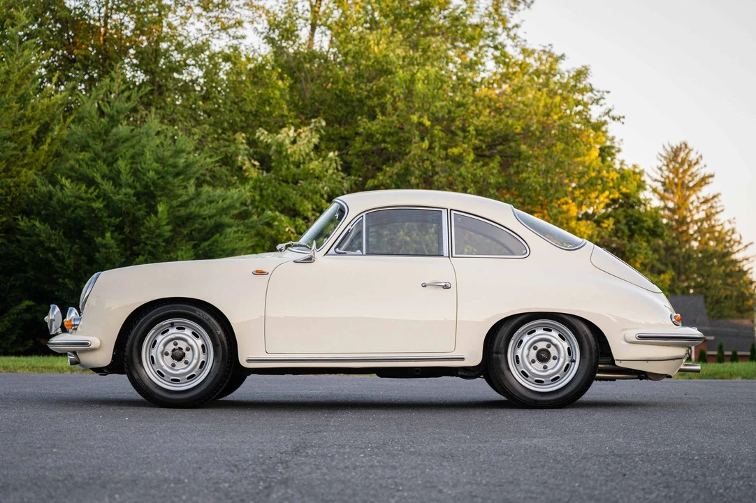 1964 Porsche 356 C - Image 2 of 31