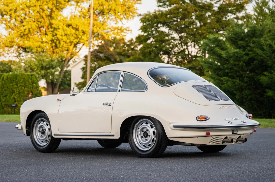 1964 Porsche 356 C - Image 3 of 31