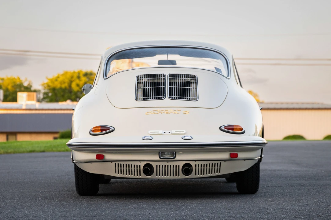 1964 Porsche 356 C - Image 4 of 31