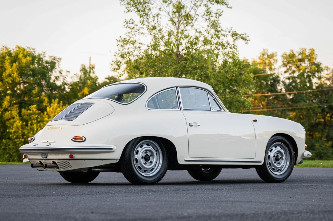 1964 Porsche 356 C - Image 5 of 31