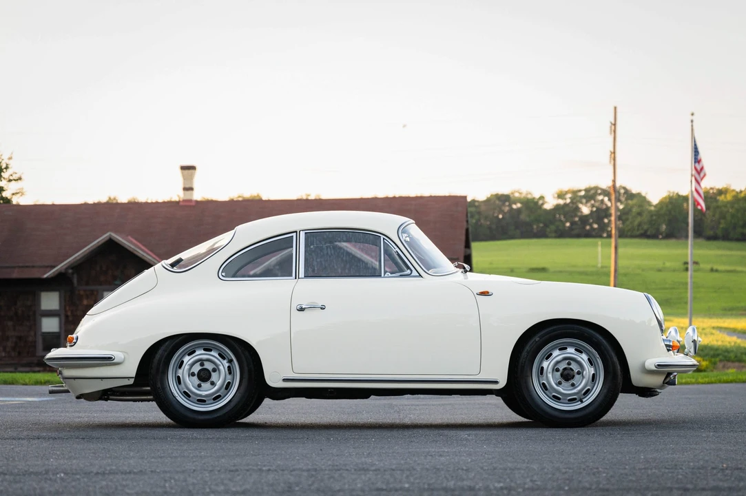 1964 Porsche 356 C - Image 6 of 31