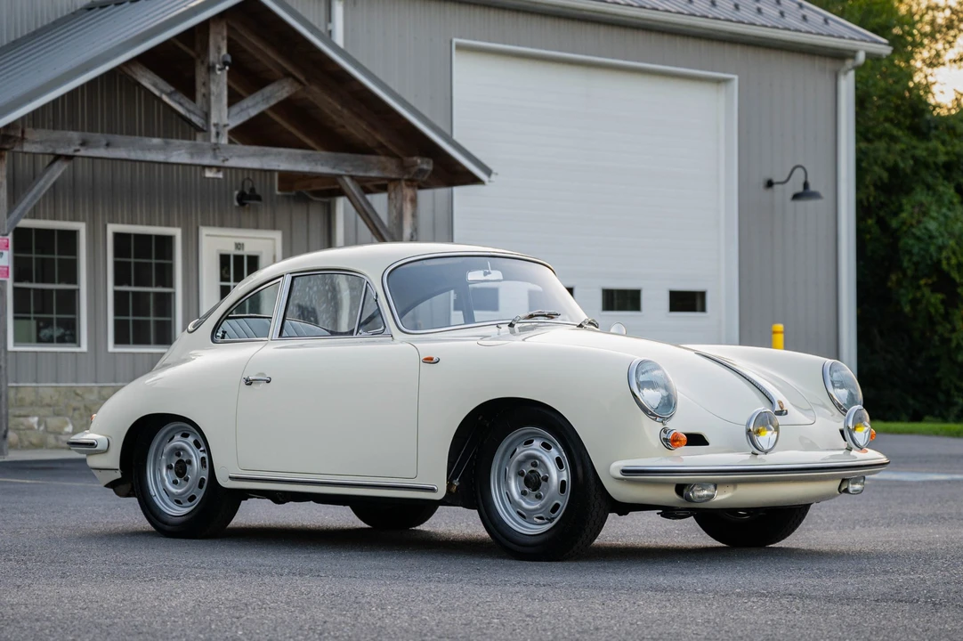1964 Porsche 356 C - Image 7 of 31