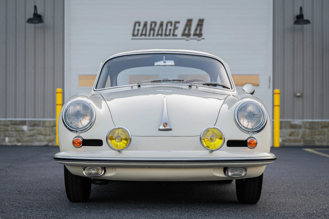 1964 Porsche 356 C - Image 8 of 31