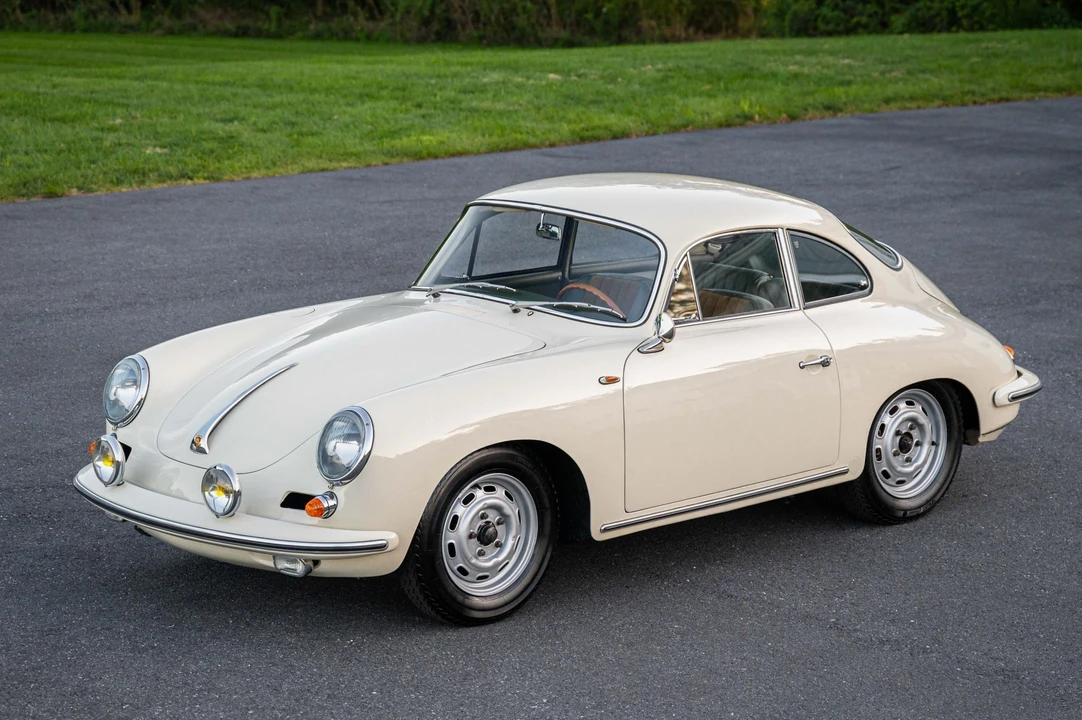 1964 Porsche 356 C - Image 9 of 31