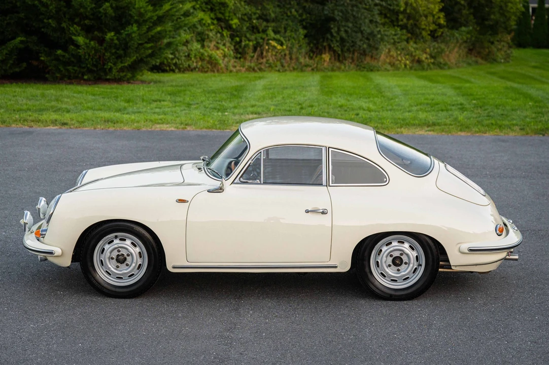 1964 Porsche 356 C - Image 10 of 31