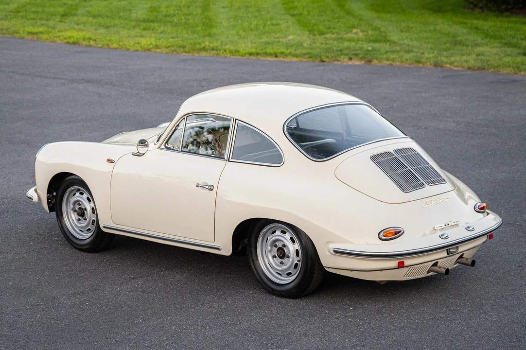 1964 Porsche 356 C - Image 11 of 31