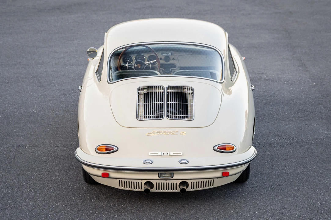 1964 Porsche 356 C - Image 12 of 31