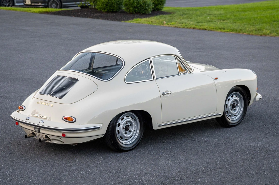 1964 Porsche 356 C - Image 13 of 31