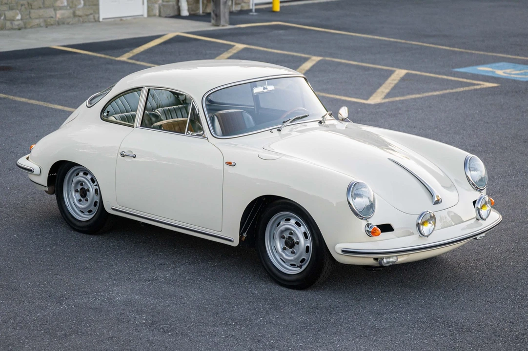 1964 Porsche 356 C - Image 15 of 31