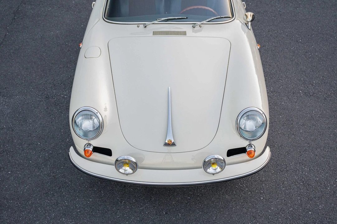 1964 Porsche 356 C - Image 27 of 31