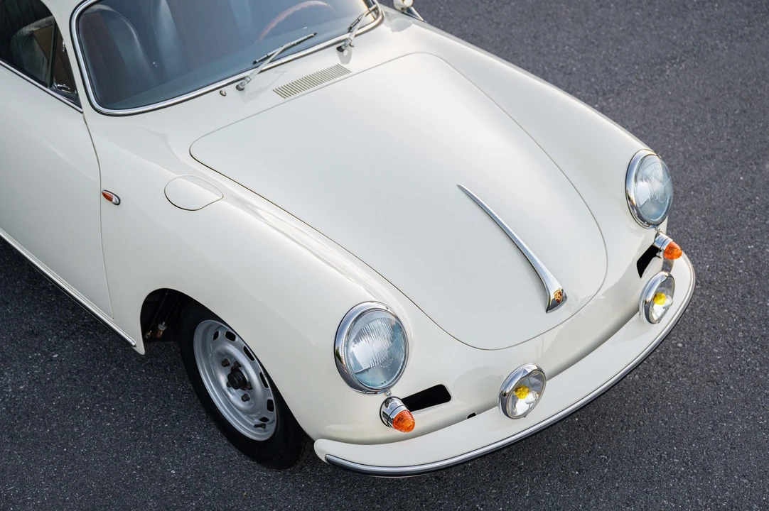 1964 Porsche 356 C - Image 29 of 31