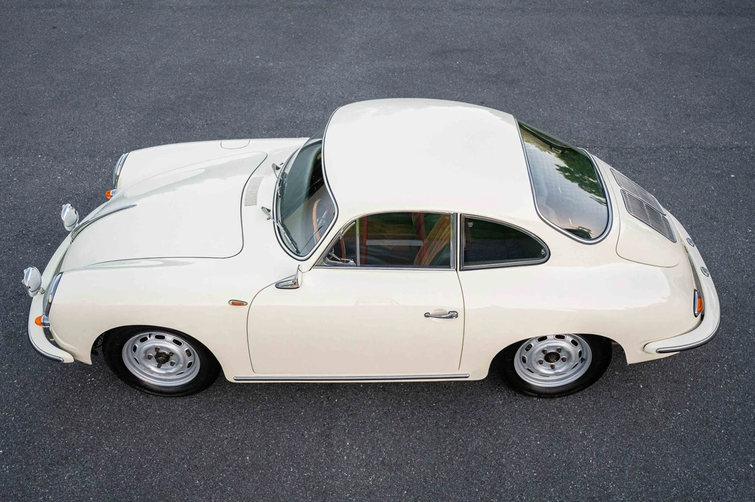 1964 Porsche 356 C - Image 17 of 31